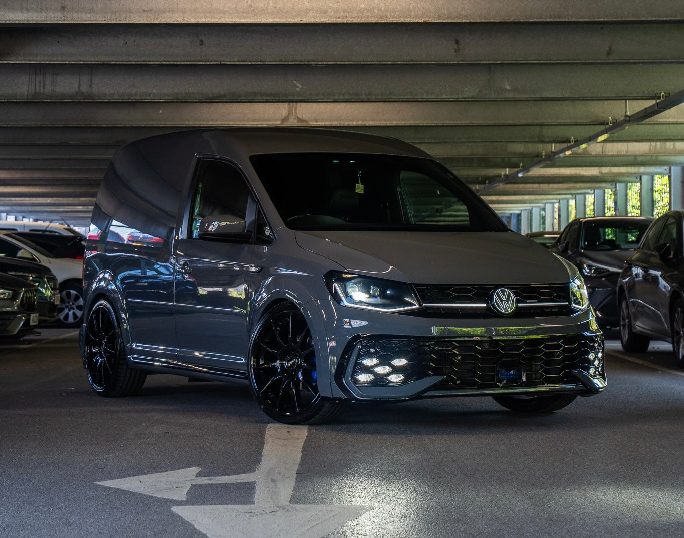 TMG 1 OF 1 CADDY