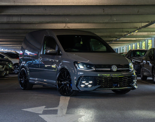 TMG 1 OF 1 CADDY