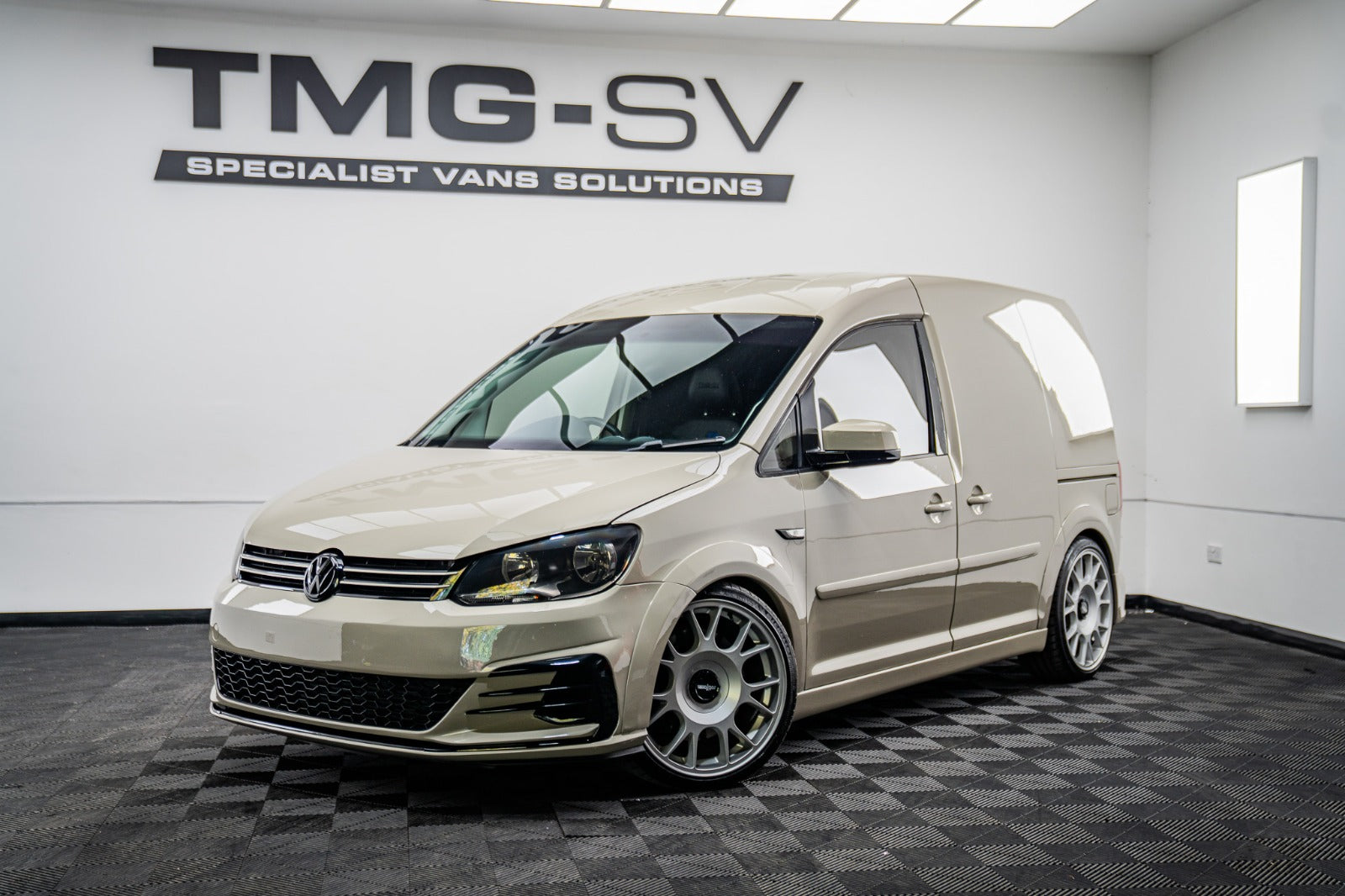 TMG TFSI MK3 CADDY