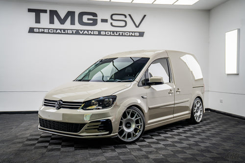 TMG TFSI MK3 CADDY